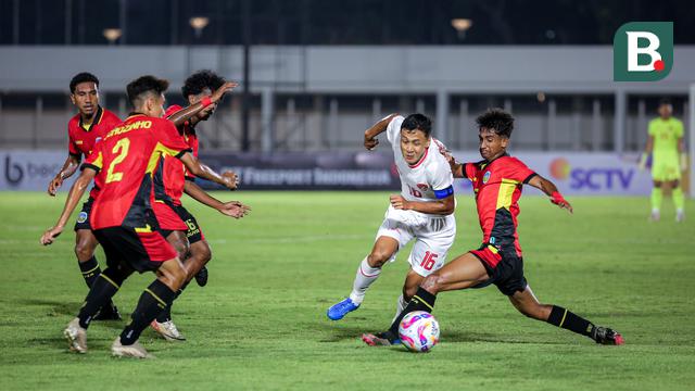 Timnas Indonesia U-20