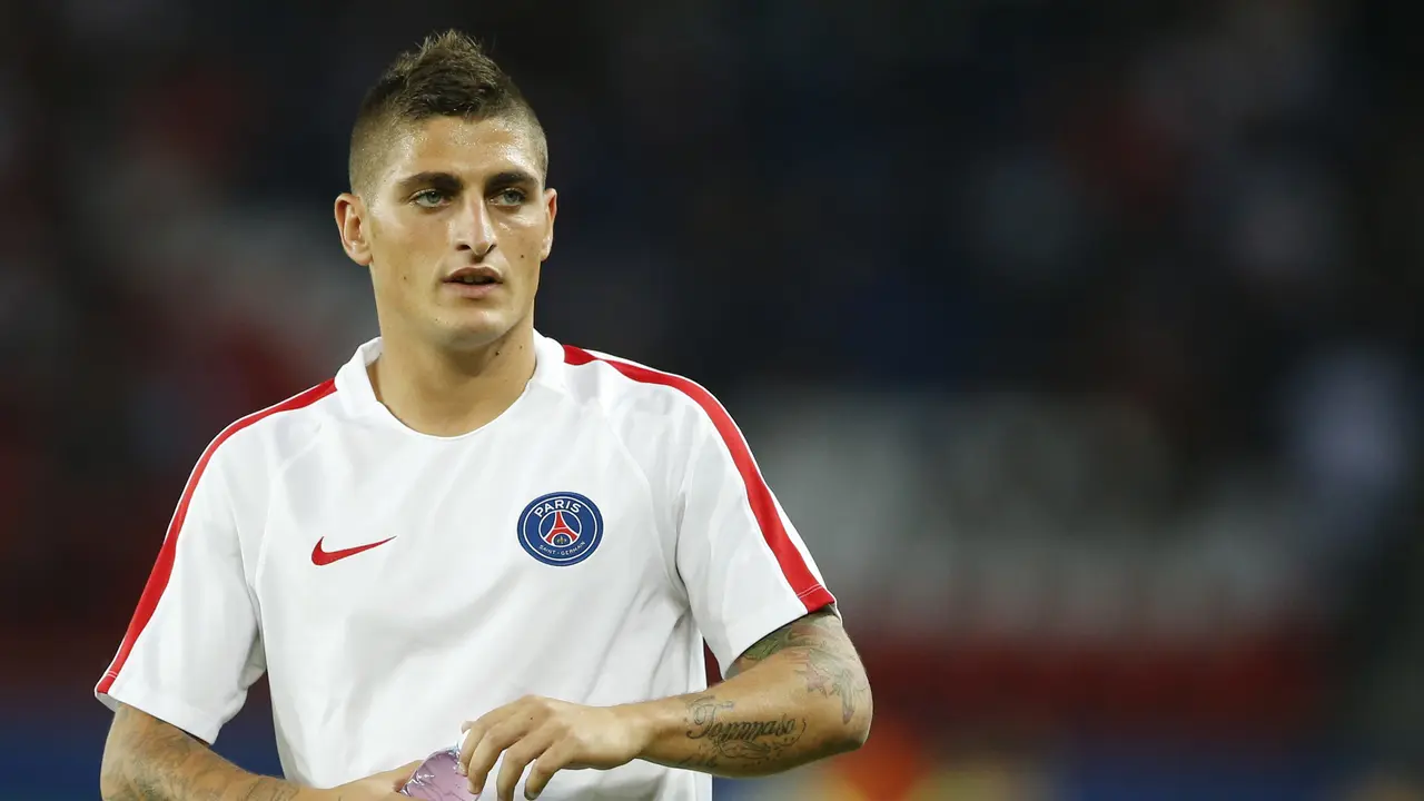 Marco Verratti, Barcelona
