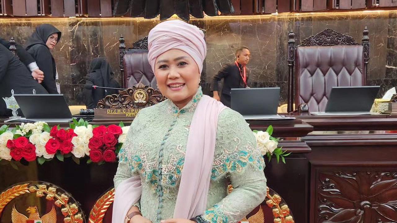 Bacagub PKB Luluk Bakal Ajak Ma'ruf Amin Kampanye di Jatim