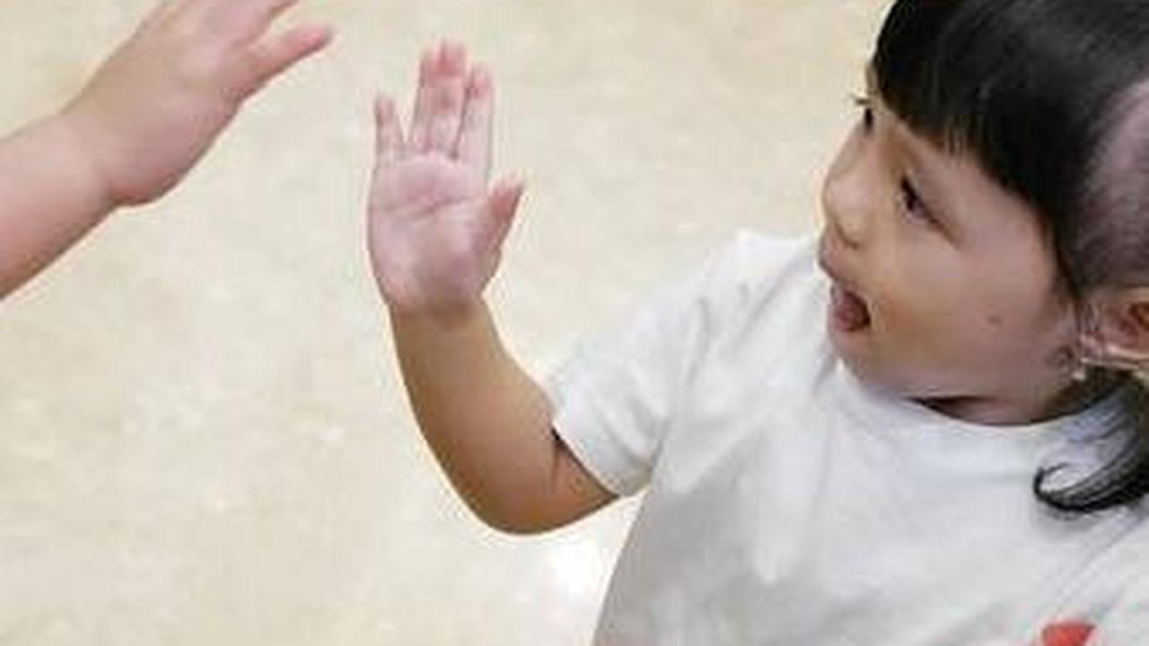 Bersahabat Sejak Bayi