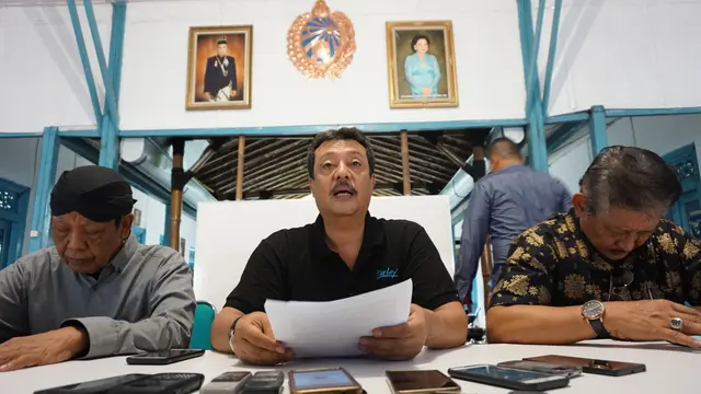 Seteru 2 Kubu Keraton Surakarta Merembet ke Isu Gelar Ilegal