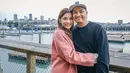 Chelsea Olivia dan Glenn Alinskie dikenal sebagai pasangan yang kerap travelling di berbagai belahan dunia. Keduanya pernah liburan keliling Eropa dan Jepang, kini pasangan tersebut menghabiskan liburannya di Amerika Serikat.(Liputan6.com/IG/@chelseaoliviaa)