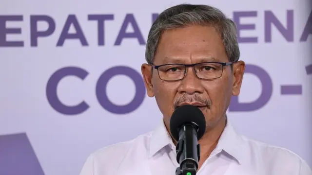 Achmad Yurianto