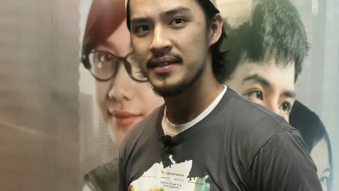 [Bintang] Morgan Oey