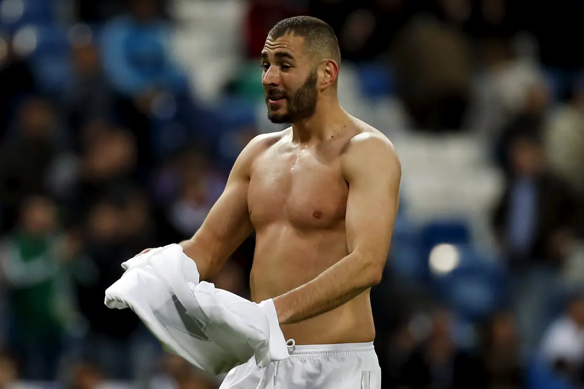 Karim Benzema
