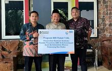 Peduli Sesama, BRI Salurkan Bantuan Sembako untuk Anak Berkebutuhan Khusus di Kudus