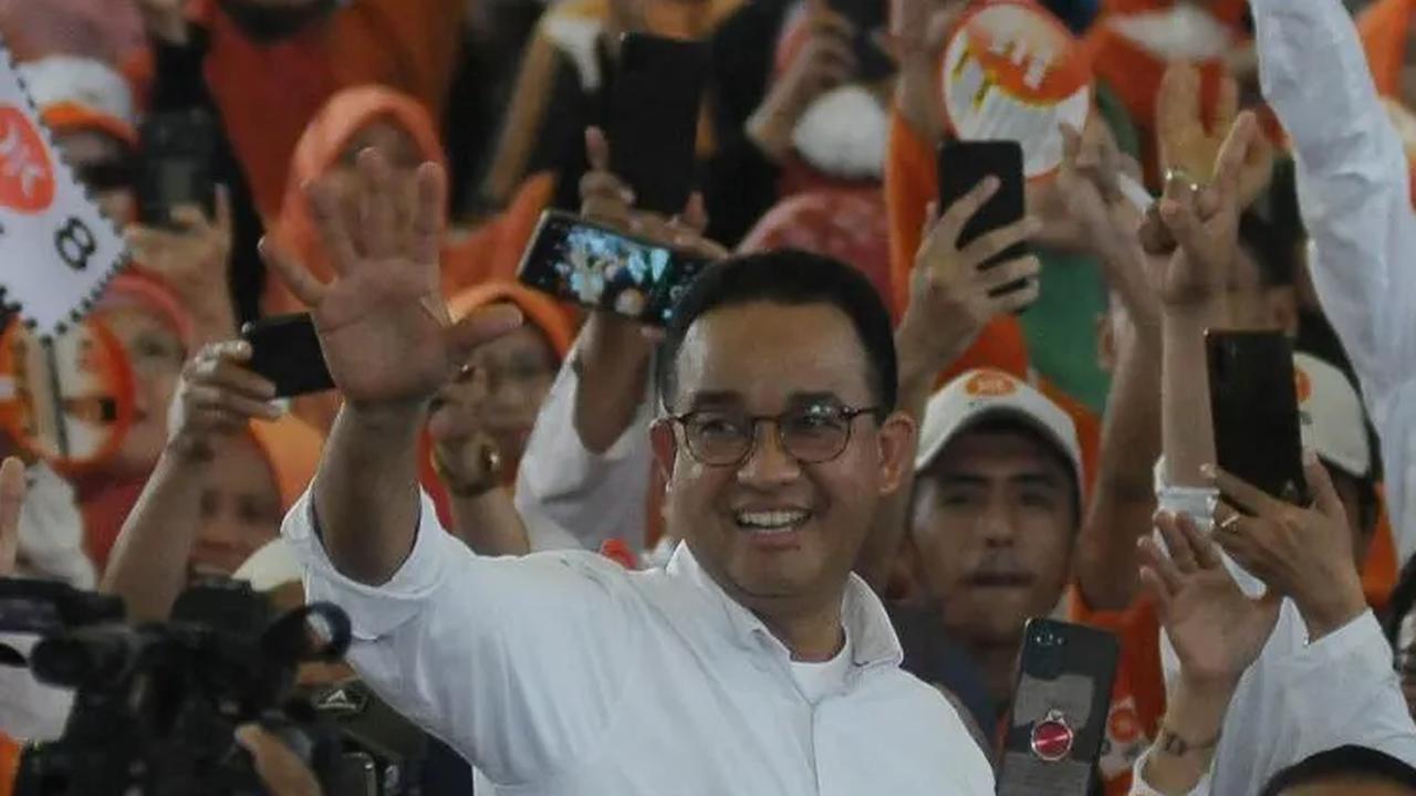 VIDEO: Jawaban Anies Viral Asam Sulfat: Yang Benar Asam Folat, Didapat dari Tanaman bukan Bengkel