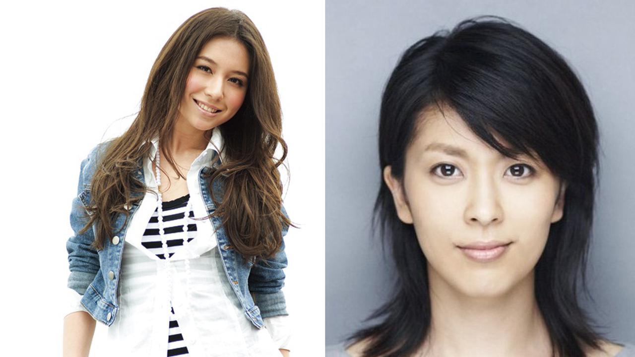 Takako Matsu dan May J. Laris Berkat Let It Go Versi Jepang