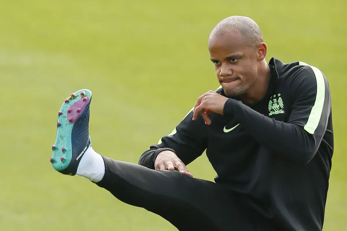 Vincent Kompany