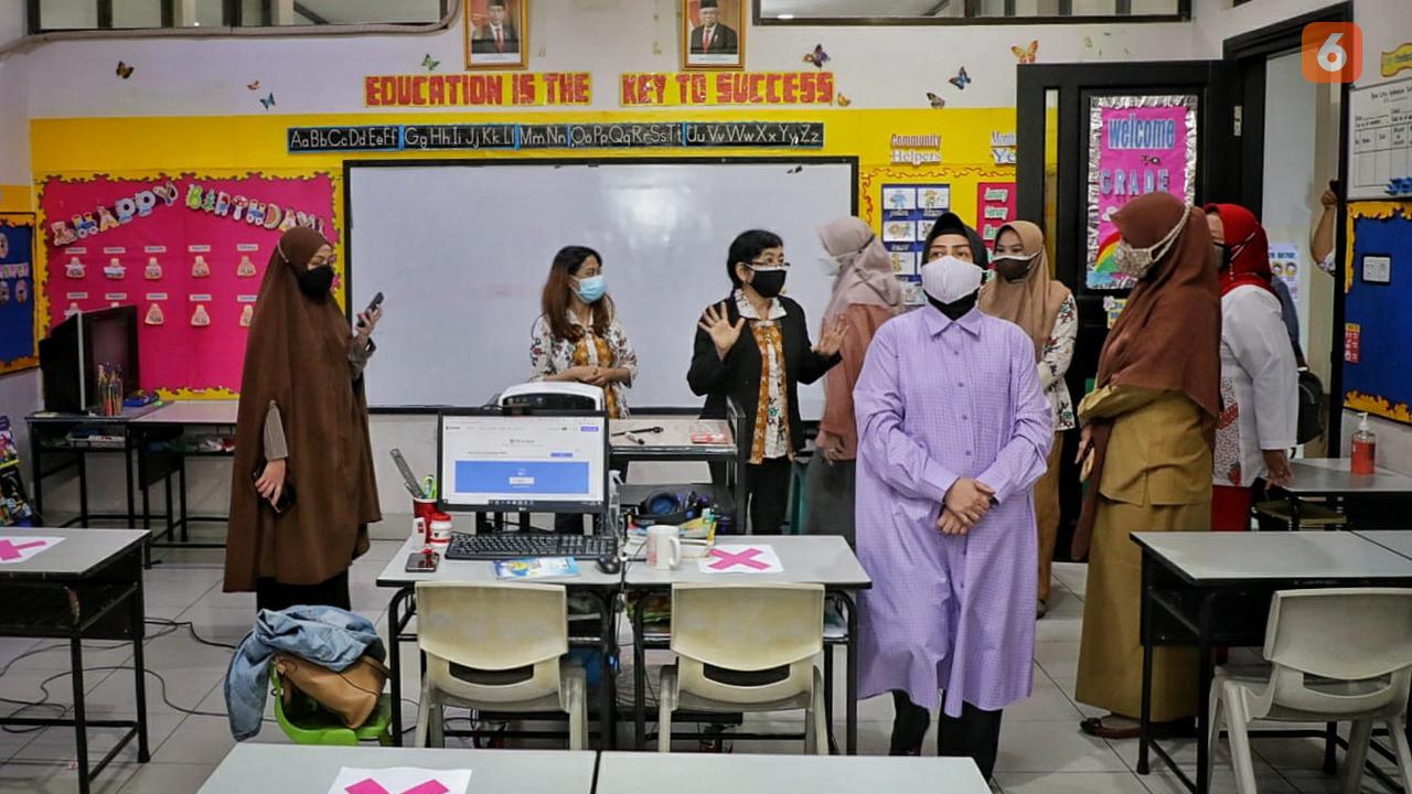 Bunda Paud Makassar Indira Yusuf Ismail (Liputan6.com/istimewa)