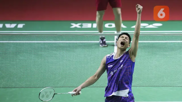 Chou Tien Chen