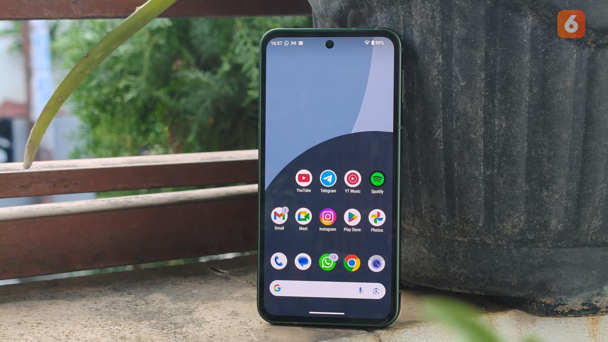Review Sharp Aquos Sense 9: HP Compact Asal Jepang yang Simpel dan Tangguh