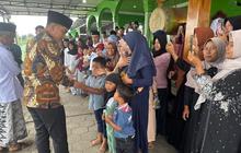 Wapres Gibran Silaturahmi Hangat dengan PCNU Karanganyar, Bahas Isu Nasional dan Global