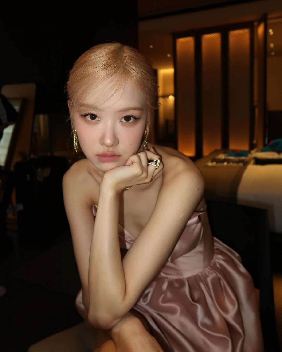 G-Dragon, Taeyang, Rose dan J-Hope Sukses Tampil di Le Gala des Pi&egrave;ces Jaunes
