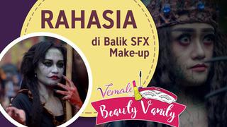 Make Up Horor Terbaru Berita Foto Video Fimela Com