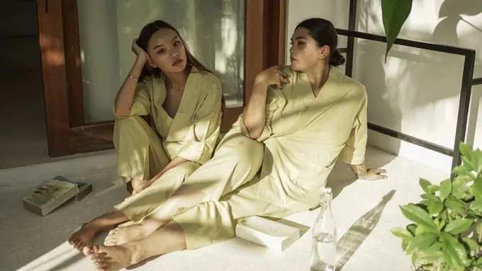Diary Fimela: Berawal Dari Tugas Kuliah, Meliana Hadirkan Bisnis Homewear untuk Mendukung Body Positivity