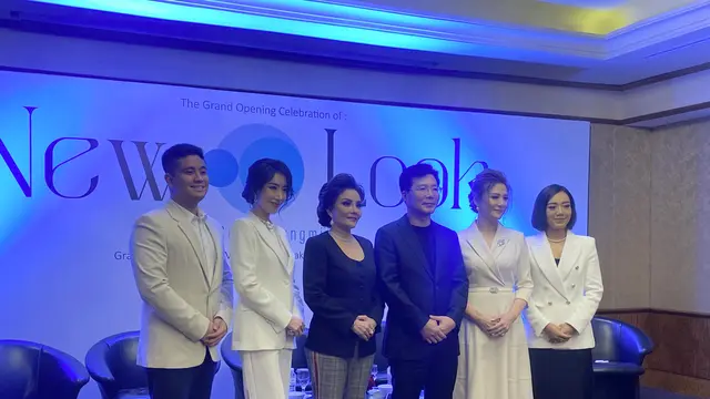 New Look by Dr. Song Hyungmin 