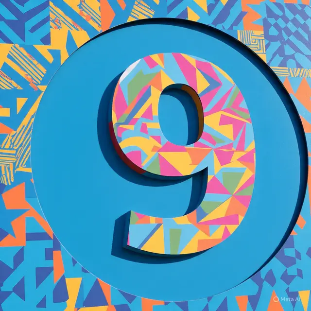 Nine