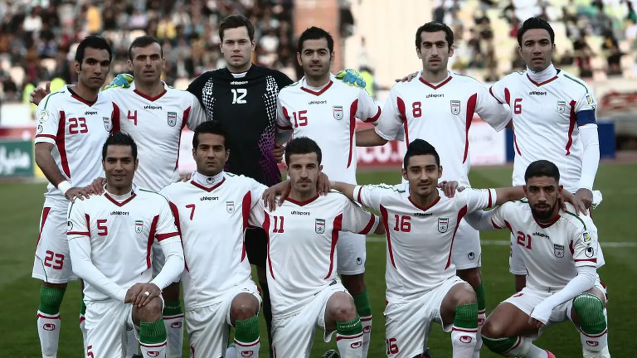 Tim Nasional Iran
