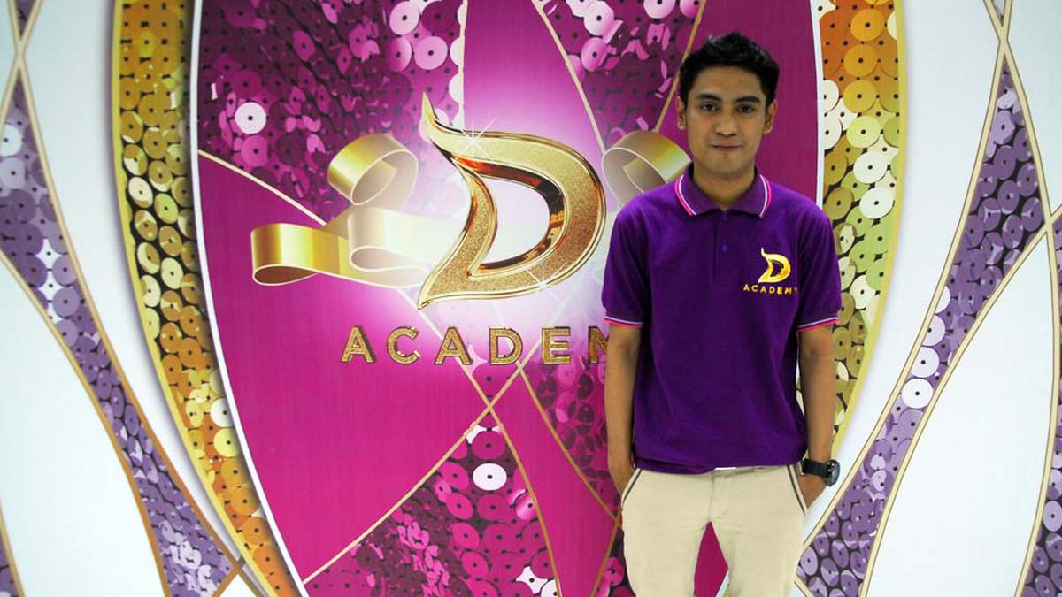 Gagal Ikut Beberapa Audisi, Jamil D'Academy Tampil di Televisi