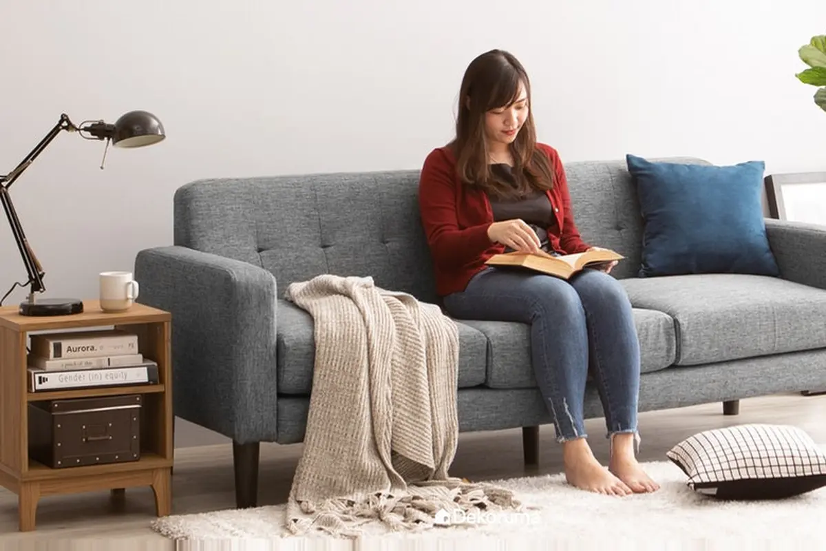 5 Kebiasaan agar Sofa di Rumah Panjang Usia