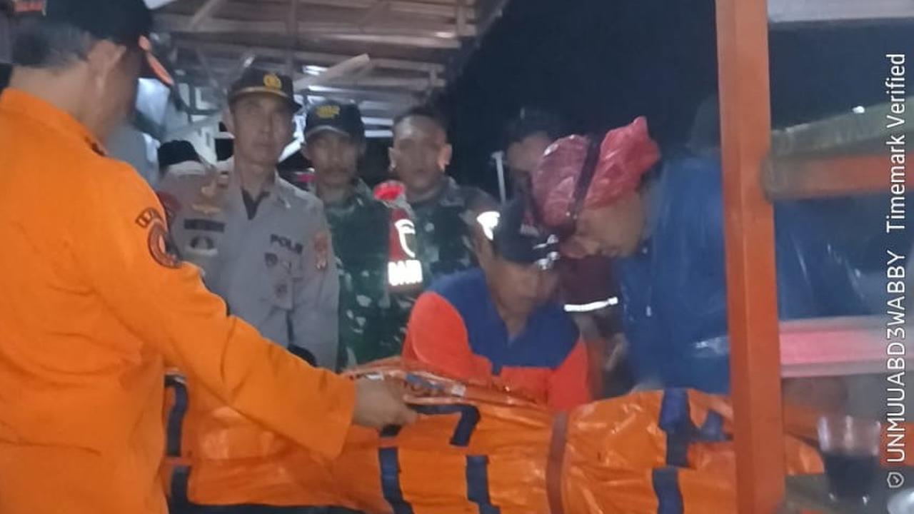 BPBD Evakuasi Jasad Pendaki di Puncak Gunung Pesagi, Identitas Belum Ditemukan