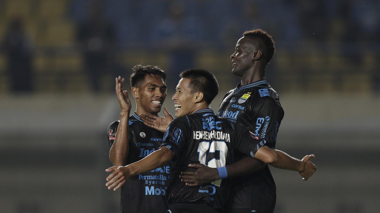 Piala Presiden 2019: Persib Bandung Vs Perseru Serui