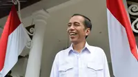 Jokowi (Liputan6.com/ Muchtadin)