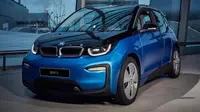 Mobil listrik BMW i3 ke-100 ribu (Foto: Carscoops)