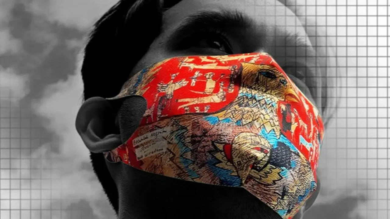 Masker Karya Seni