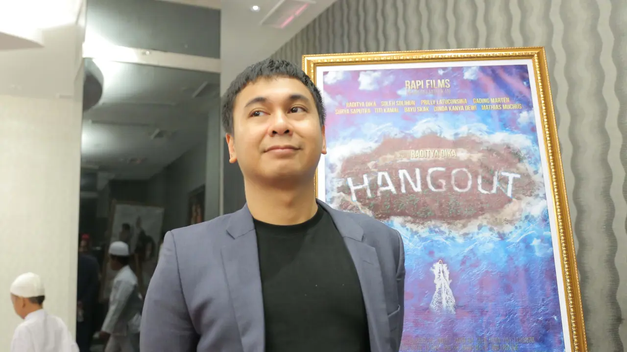 [Bintang] Raditya Dika