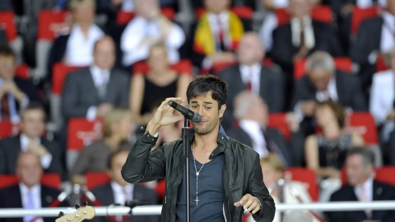 Enrique Iglesias