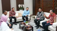 Wali Kota Depok Temui Erick Thohir dan Menteri PU, Bahas Apa?