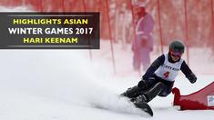 Berikut rangkuman hasil Asian Winter Games 2017 yang diselenggarakan di kota Sapporo dan Obihiro, Jepang.
