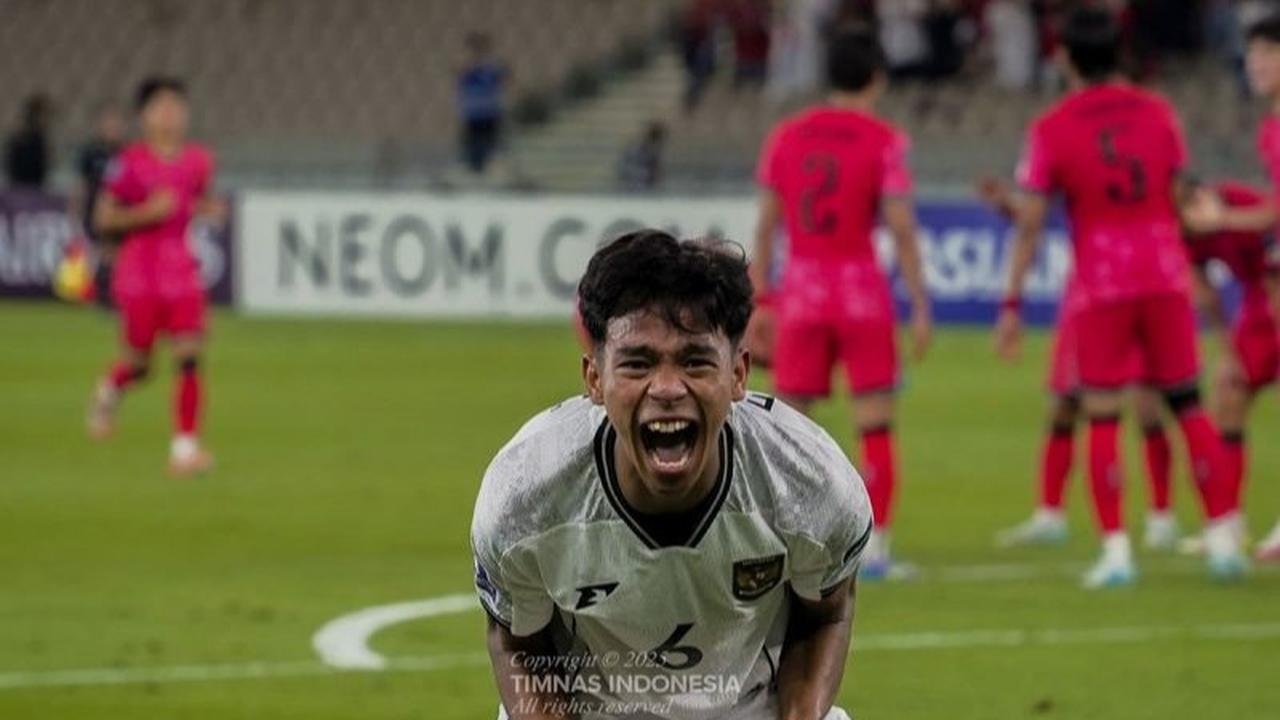 Garuda Muda Raih Tiket Piala Dunia U-17! Dua Kemenangan Beruntun Bawa Indonesia ke Qatar