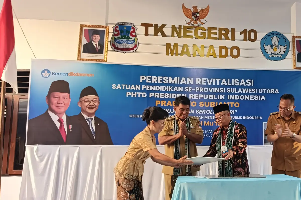 Curhatan Miris Guru TK di Manado ke Menteri Mu'ti