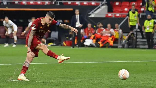 Sevilla Vs AS Roma