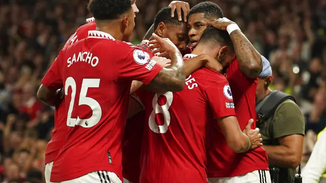 Manchester United Vs Liverpool