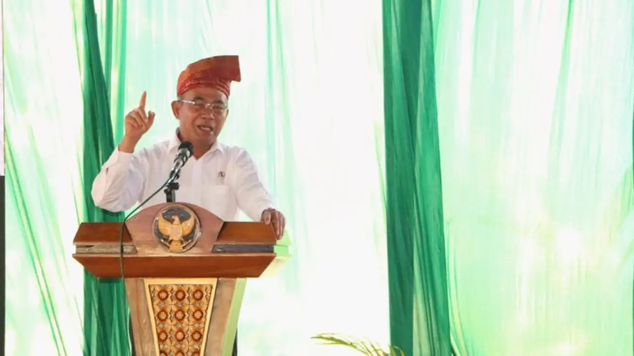 Menko PMK Muhadjir Effendy