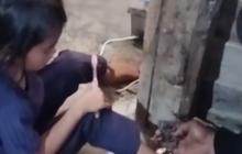 Alasan Orang Tua di Lampung Tega Rantai Anaknya Terungkap, Sang Ayah Kini Diamankan Polisi
