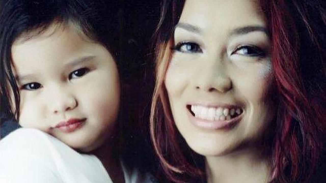 Reza Artamevia Kenang Foto Lama Bareng Anak Saat Masih Kecil, Zahwa 5 Tahun - Aaliyah Massaid Masih Balita