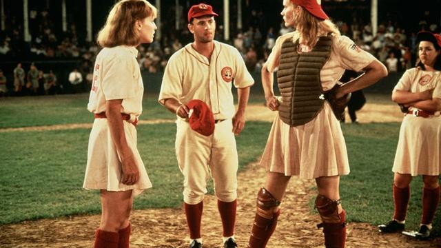 A League of Their Own (1992)