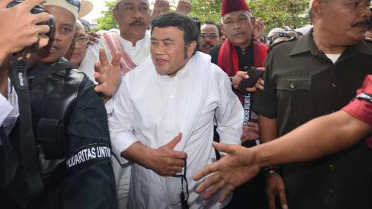 Rhoma: Jokowi salah satu putra terbaik bangsa