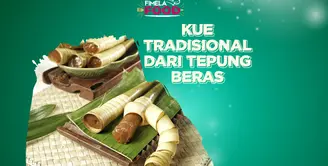 [thumbnail] Rekomendasi Kue Tradisional dari Tepung Beras