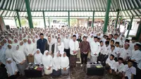 Pesantren Jadi Pusat Edukasi PP Tunas, Santri Diberi Bekal Etika Digital Sejak Dini