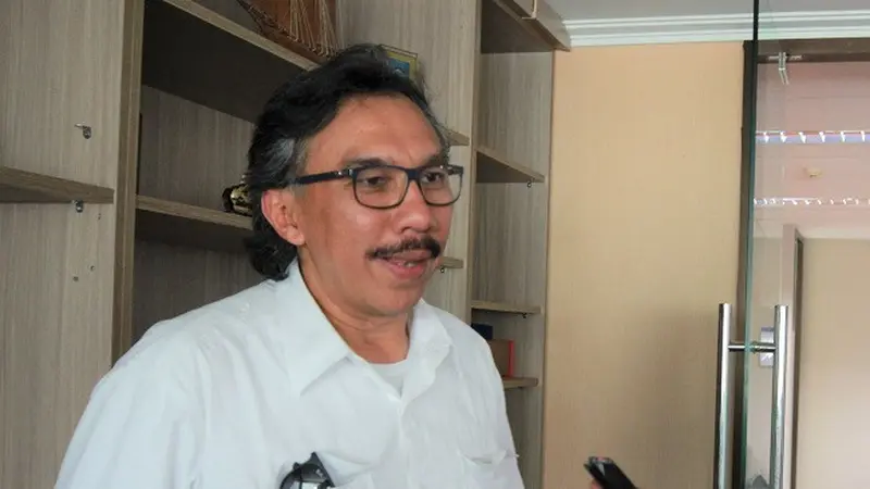 Deputi Bidang Koordinasi Infrastuktur Maritim, Ridwan Djamaludin‎ (Dok Foto: Humas Kemenko Bidang Kemaritiman)