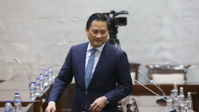 Thomas Djiwandono Terpilih Jadi Deputi Gubernur Bank Indonesia
