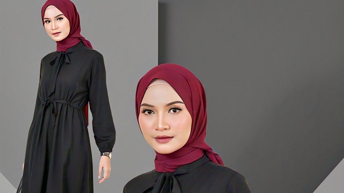 Hijab Warna Bold? Begini Cara Menyeimbangkannya dengan Outfit Agar Tetap Elegan