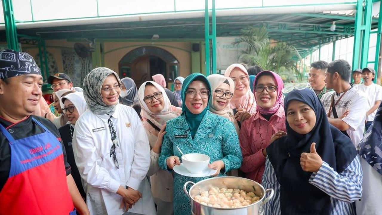 Tahukah Anda? Makan Ikan Cegah Stunting, Kunci Gizi Keluarga Sehat ala PKK Banten