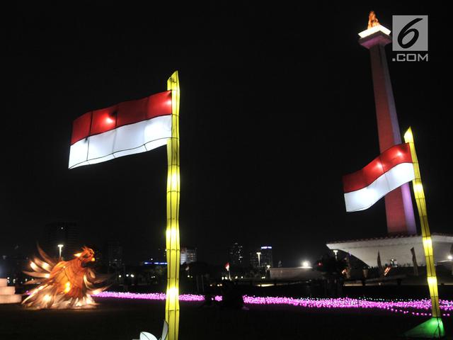 Hut Ke 74 Ri Ini 6 Lagu Pop Pembangkit Rasa Cinta Tanah Air Showbiz Liputan6 Com